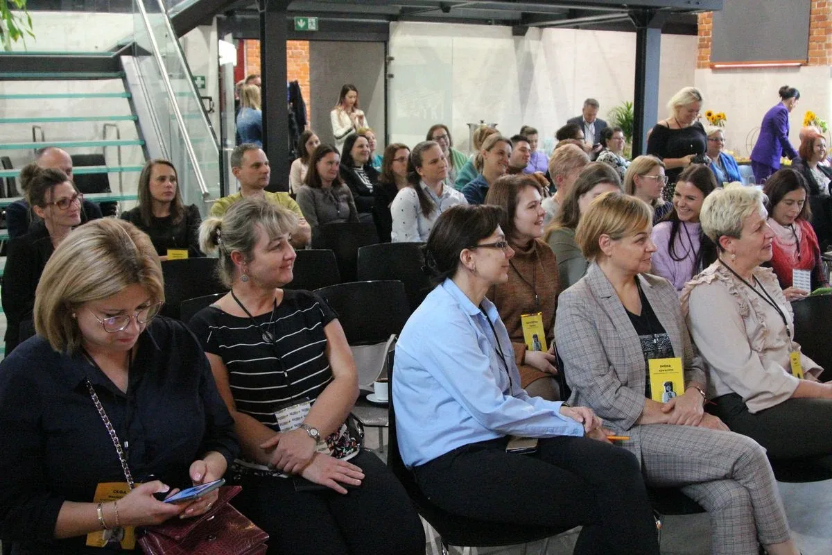 Konferencja "Kultura pod napięciem vol. 3" w Jatkach (zdjęcia)