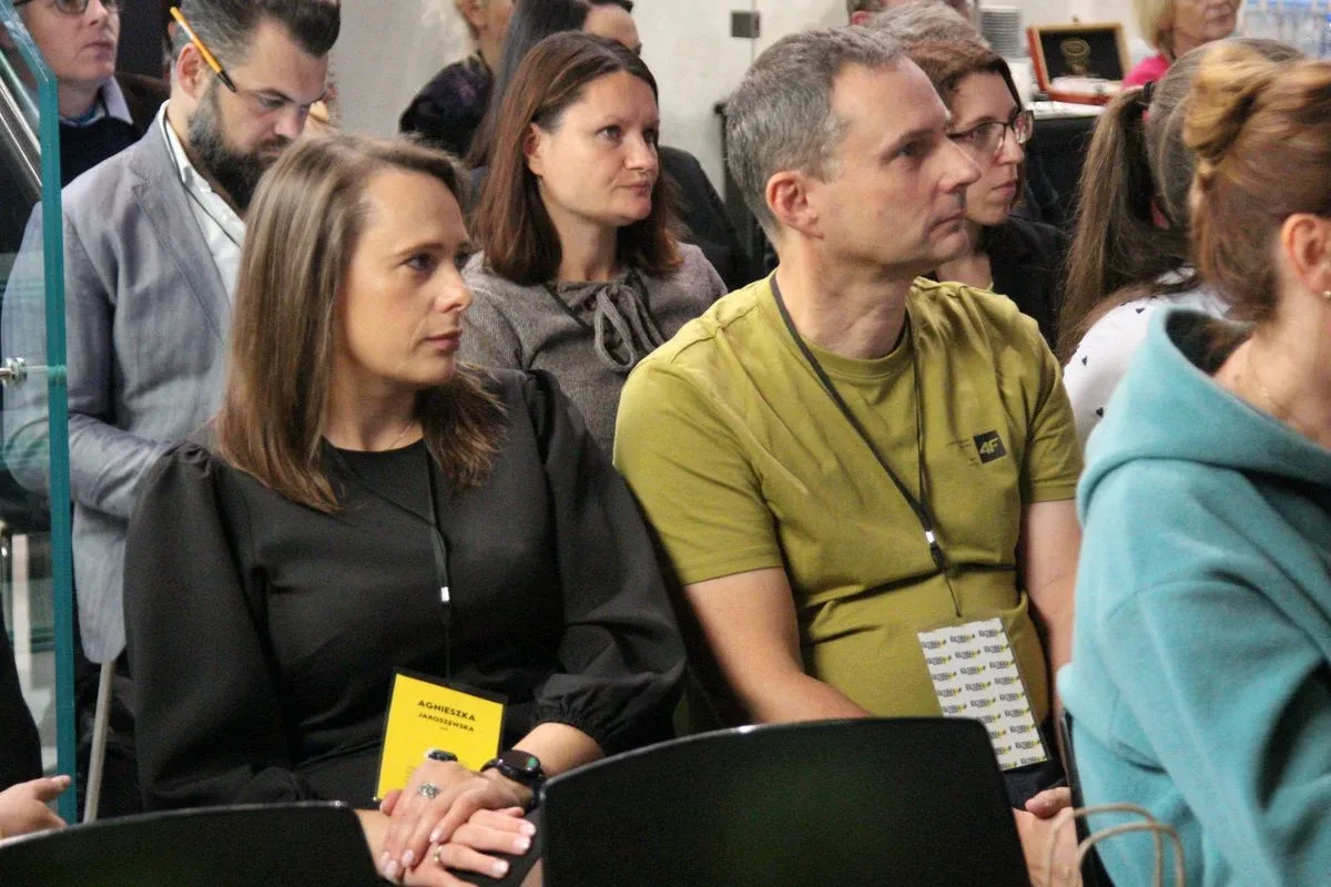 Konferencja "Kultura pod napięciem vol. 3" w Jatkach (zdjęcia)