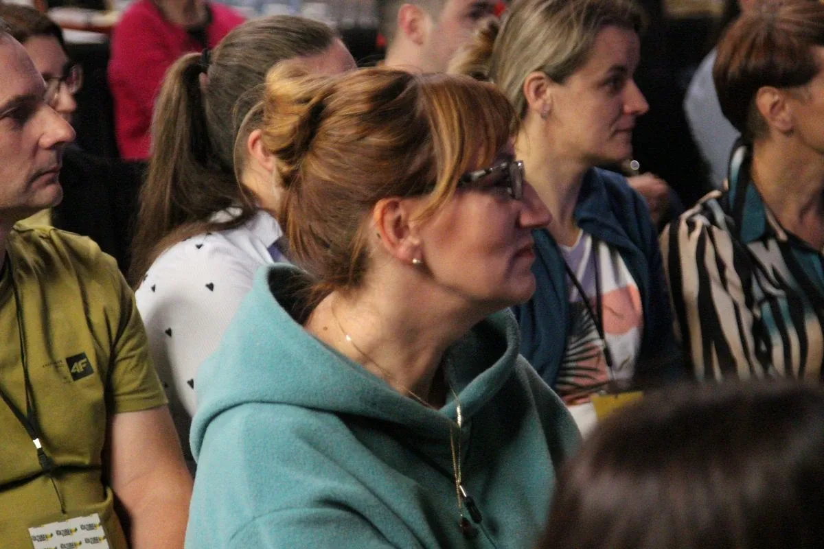 Konferencja "Kultura pod napięciem vol. 3" w Jatkach (zdjęcia)