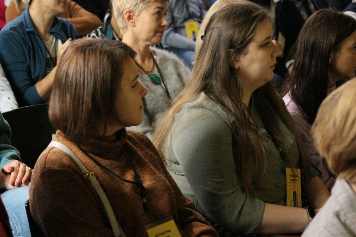 Konferencja "Kultura pod napięciem vol. 3" w Jatkach (zdjęcia)