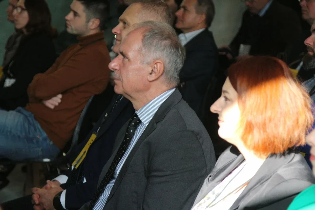Konferencja "Kultura pod napięciem vol. 3" w Jatkach (zdjęcia)