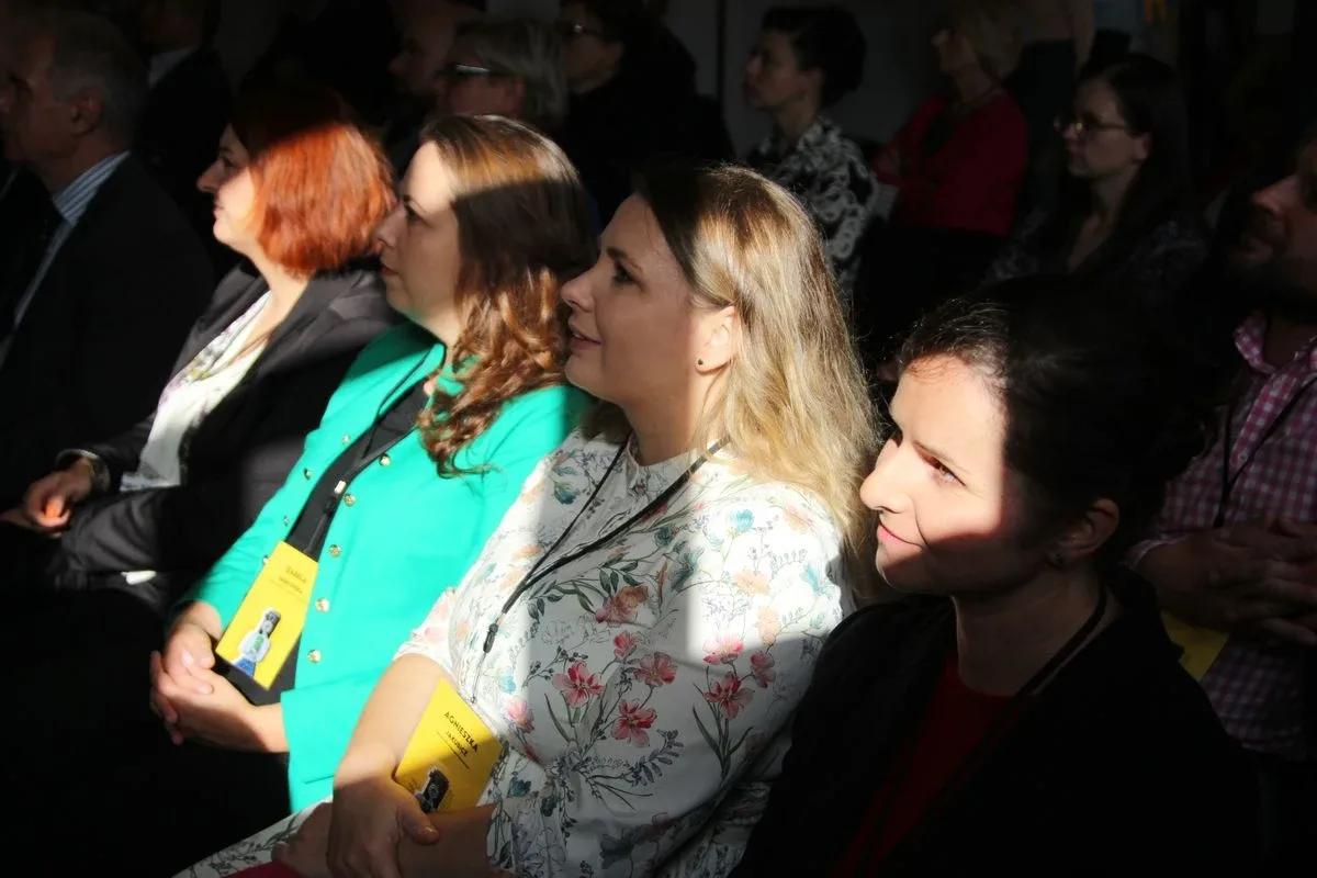 Konferencja "Kultura pod napięciem vol. 3" w Jatkach (zdjęcia)