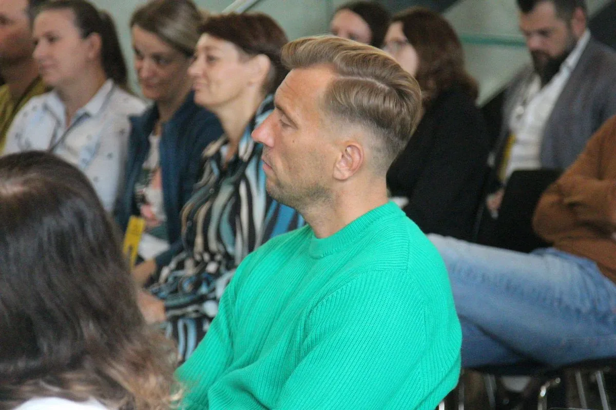 Konferencja "Kultura pod napięciem vol. 3" w Jatkach (zdjęcia)