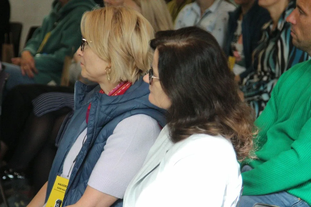 Konferencja "Kultura pod napięciem vol. 3" w Jatkach (zdjęcia)