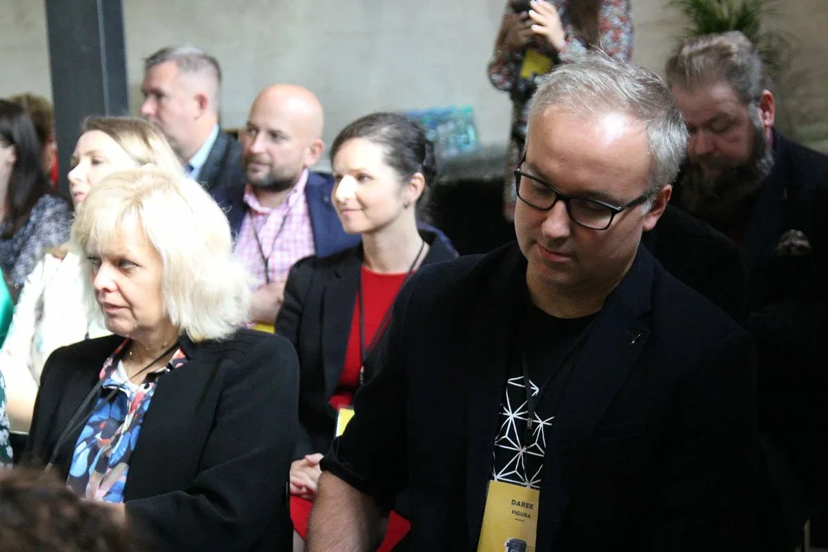 Konferencja "Kultura pod napięciem vol. 3" w Jatkach (zdjęcia)