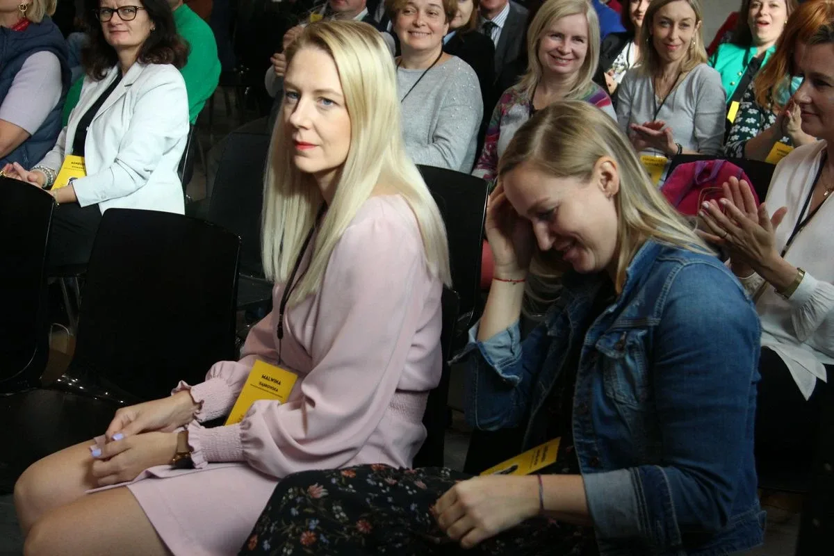 Konferencja "Kultura pod napięciem vol. 3" w Jatkach (zdjęcia)