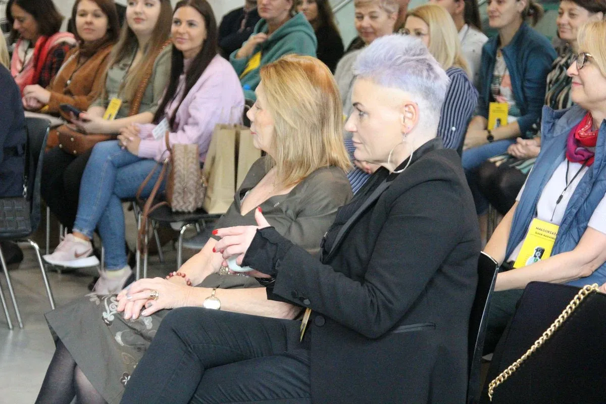 Konferencja "Kultura pod napięciem vol. 3" w Jatkach (zdjęcia)
