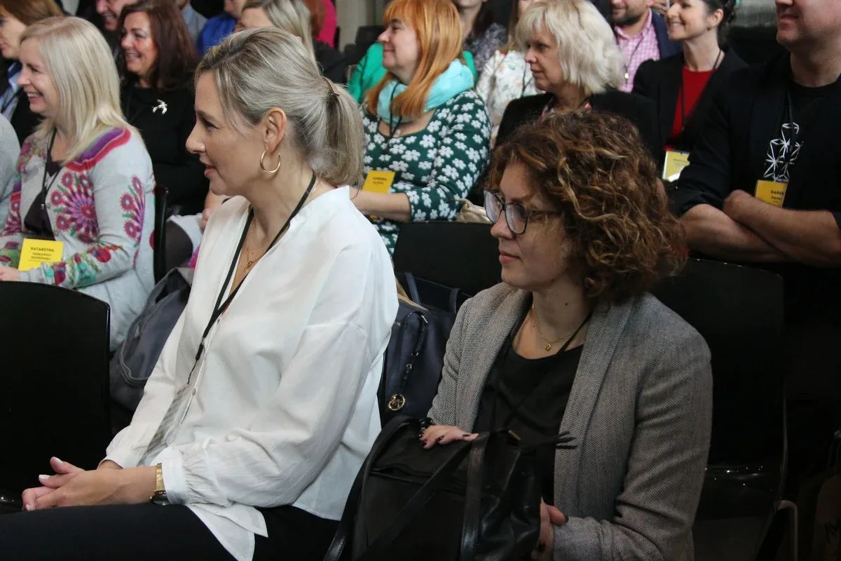 Konferencja "Kultura pod napięciem vol. 3" w Jatkach (zdjęcia)