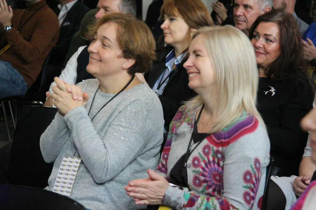 Konferencja "Kultura pod napięciem vol. 3" w Jatkach (zdjęcia)