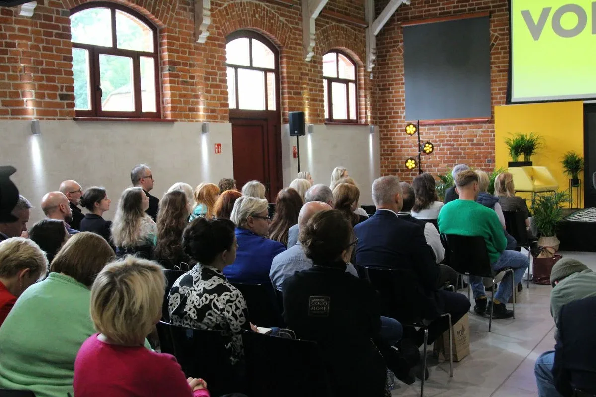 Konferencja "Kultura pod napięciem vol. 3" w Jatkach (zdjęcia)