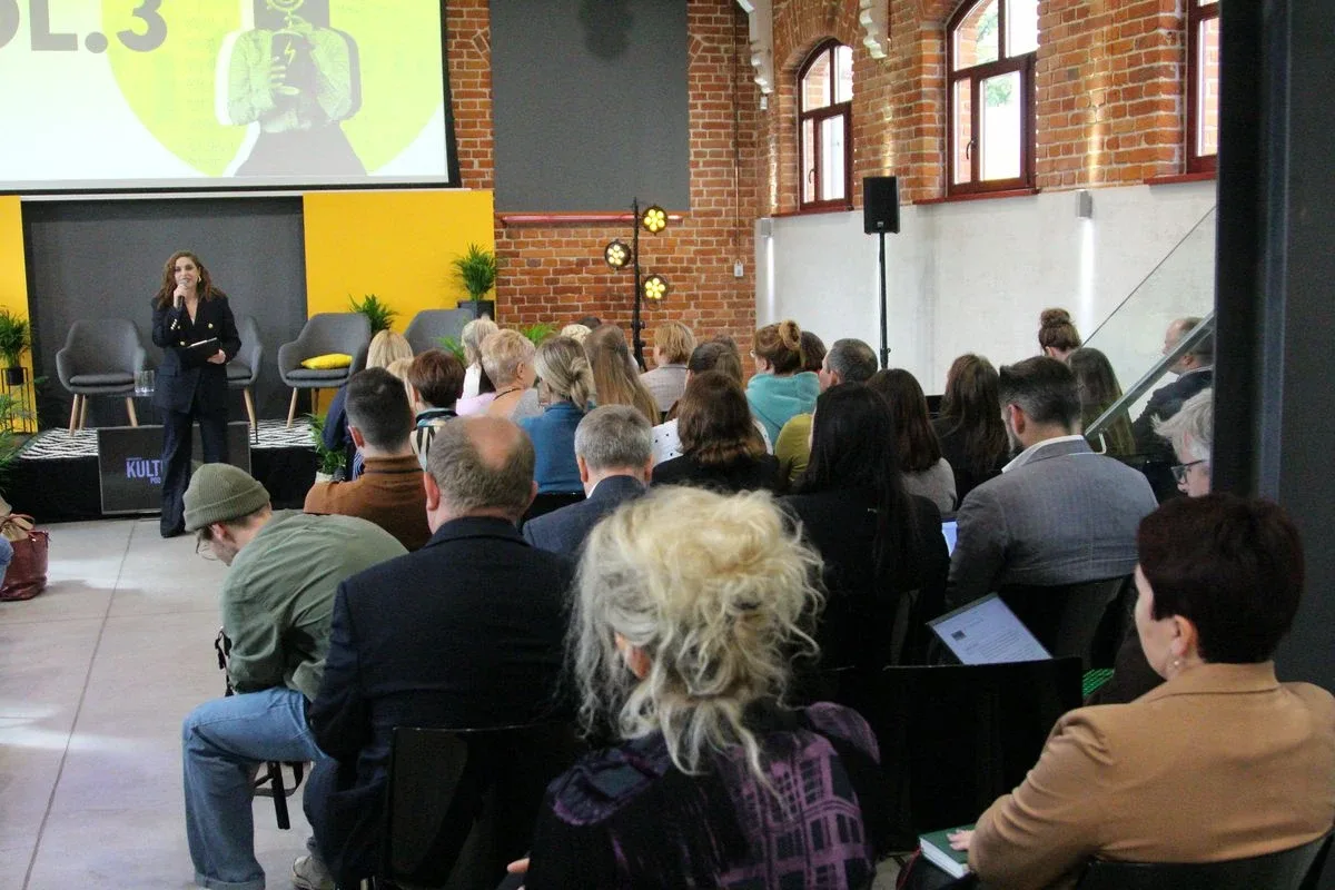 Konferencja "Kultura pod napięciem vol. 3" w Jatkach (zdjęcia)