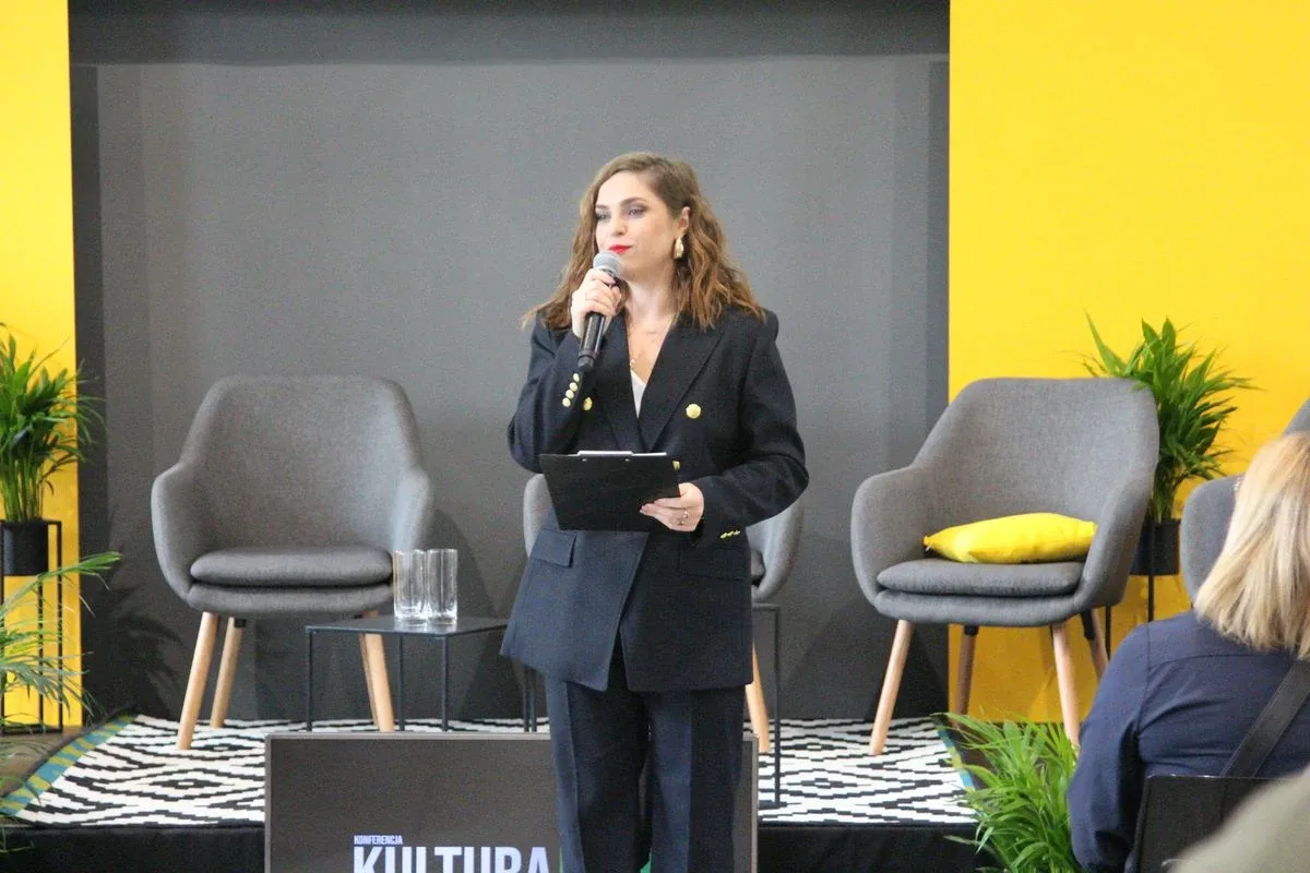 Konferencja "Kultura pod napięciem vol. 3" w Jatkach (zdjęcia)