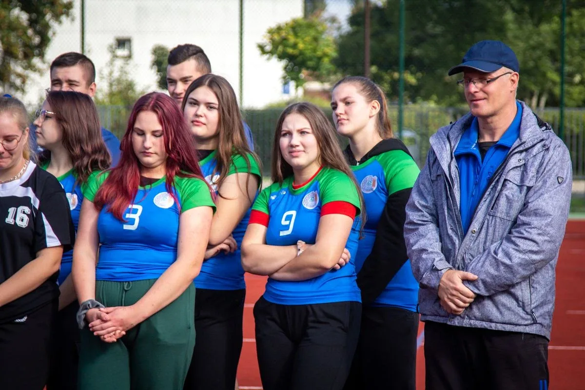 Eliminacje Strefowe II Mistrzostw Polski Szół Rolniczych w Przeciąganiu Liny w Starym Lubiejewie (zdjęcia)