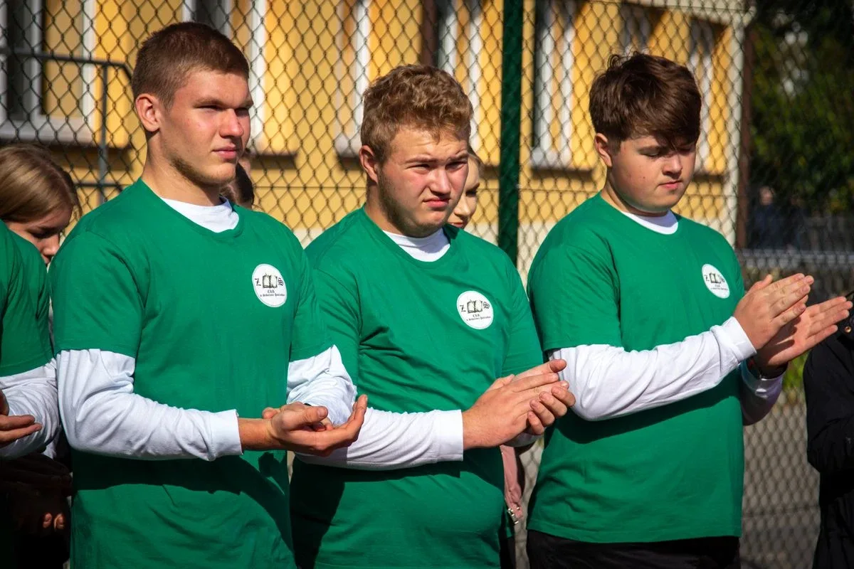 Eliminacje Strefowe II Mistrzostw Polski Szół Rolniczych w Przeciąganiu Liny w Starym Lubiejewie (zdjęcia)