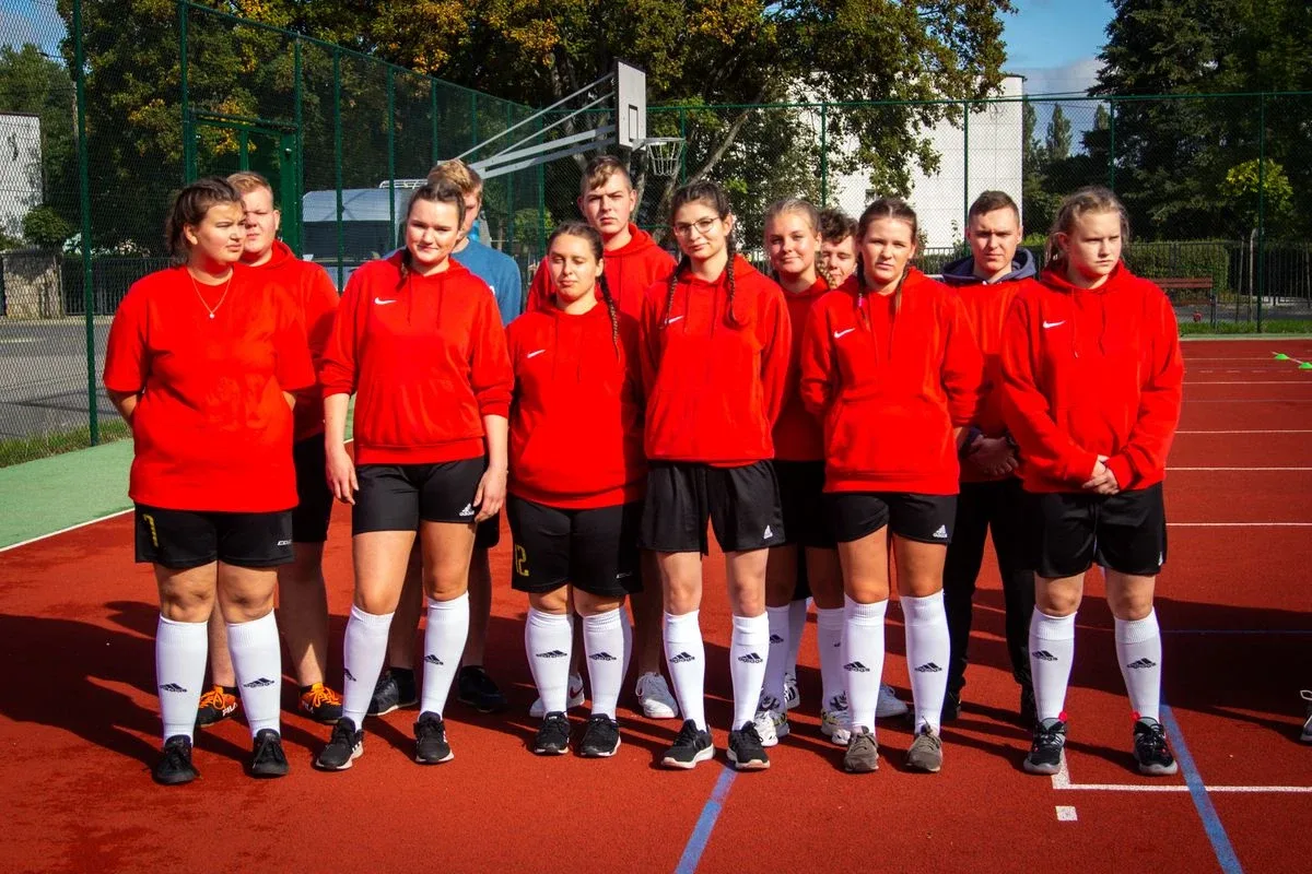 Eliminacje Strefowe II Mistrzostw Polski Szół Rolniczych w Przeciąganiu Liny w Starym Lubiejewie (zdjęcia)