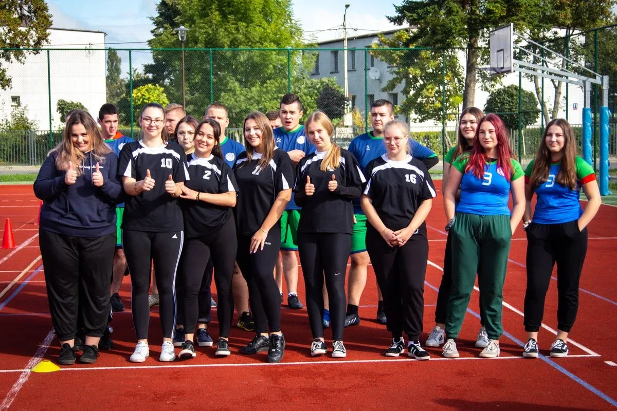 Eliminacje Strefowe II Mistrzostw Polski Szół Rolniczych w Przeciąganiu Liny w Starym Lubiejewie (zdjęcia)