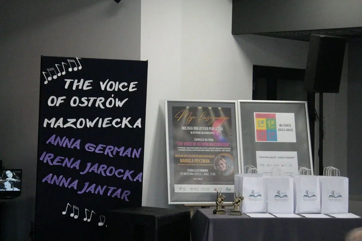 Finał "The Voice of Ostrów Mazowiecka" (zdjęcia) 