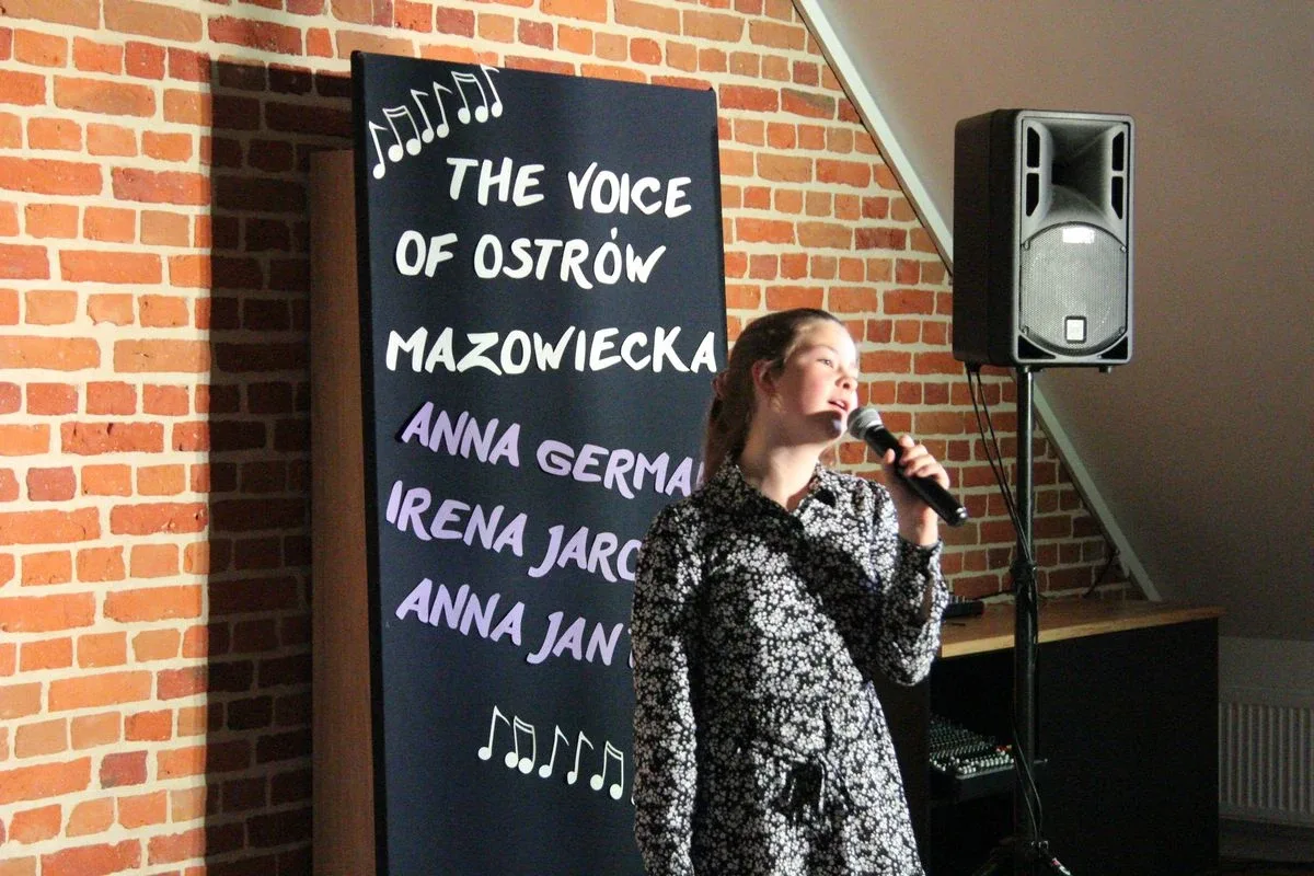 Przesłuchania do konkursu  "The Voice of Ostrów Mazowiecka" za nami (zdjęcia, wideo) 