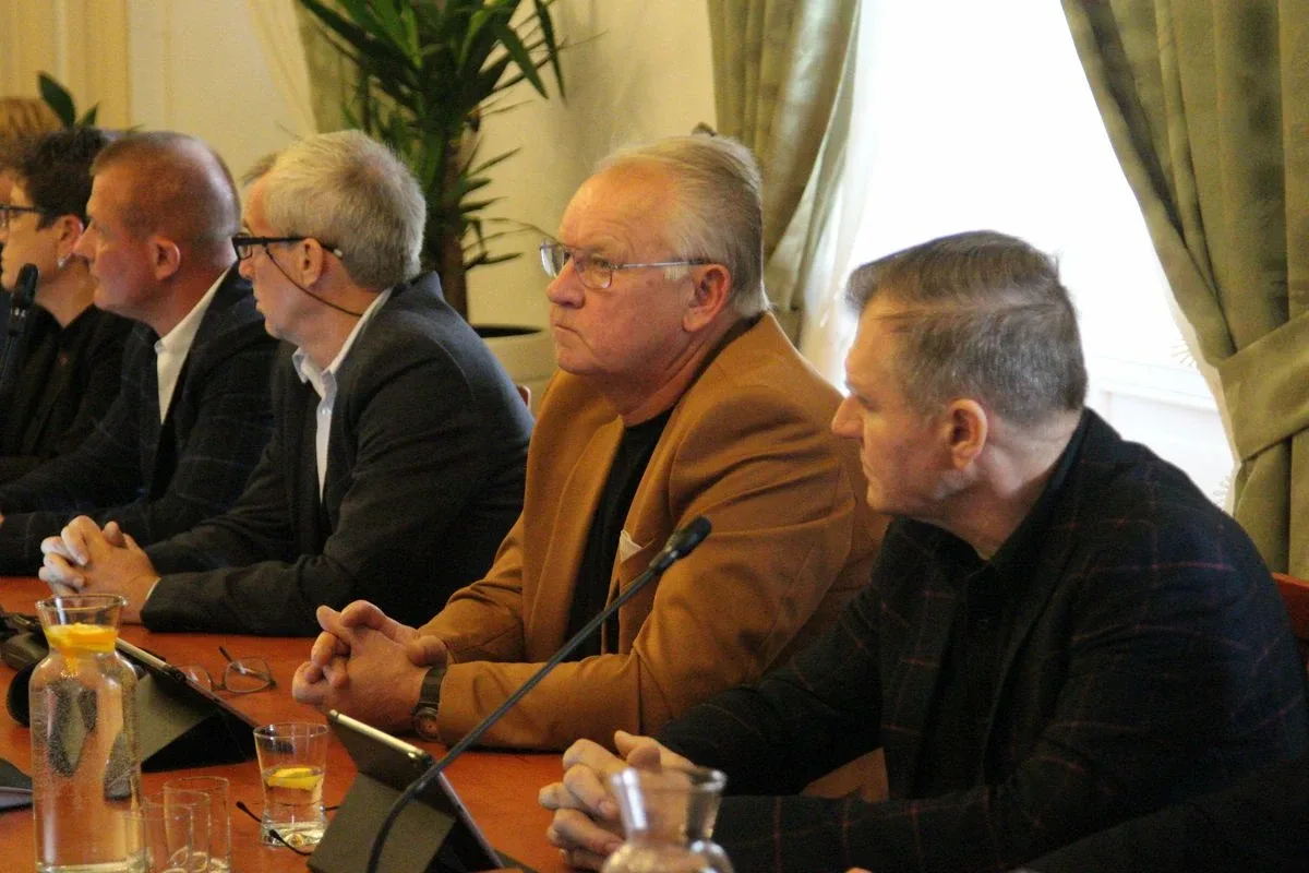 ZGK otrzyma pożyczkę od miasta w wysokości 3 mln złotych (zdjęcia, wideo)
