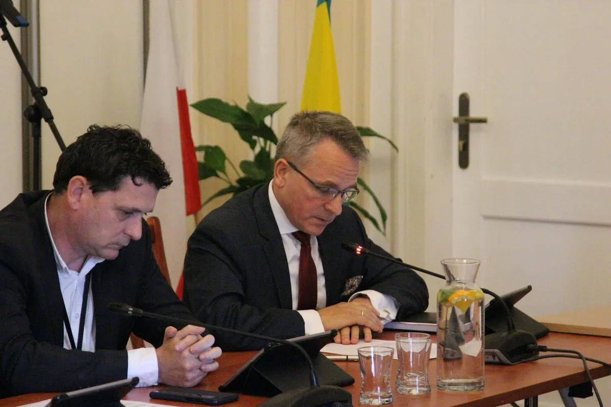 ZGK otrzyma pożyczkę od miasta w wysokości 3 mln złotych (zdjęcia, wideo)