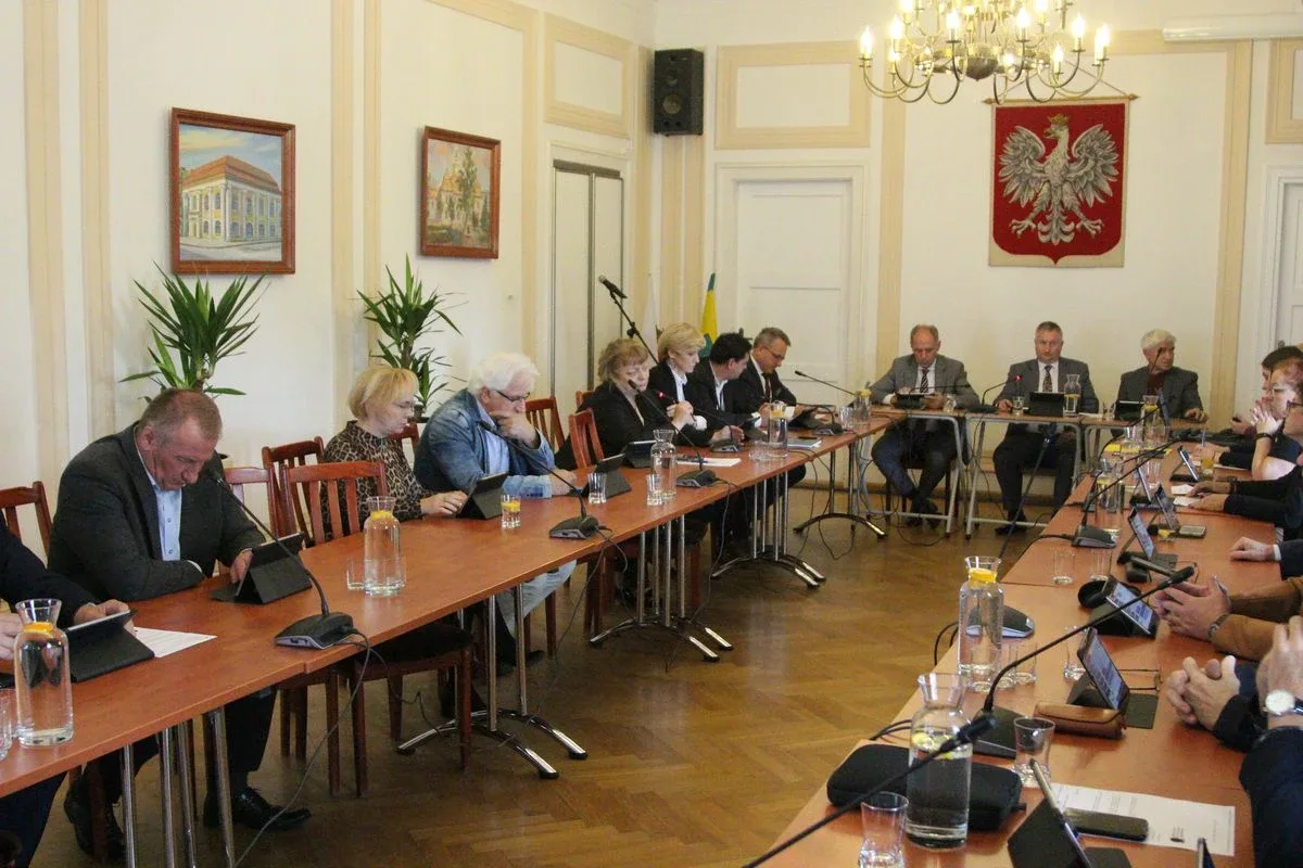 ZGK otrzyma pożyczkę od miasta w wysokości 3 mln złotych (zdjęcia, wideo)