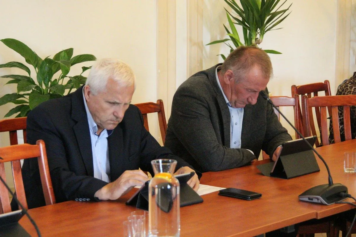 ZGK otrzyma pożyczkę od miasta w wysokości 3 mln złotych (zdjęcia, wideo)