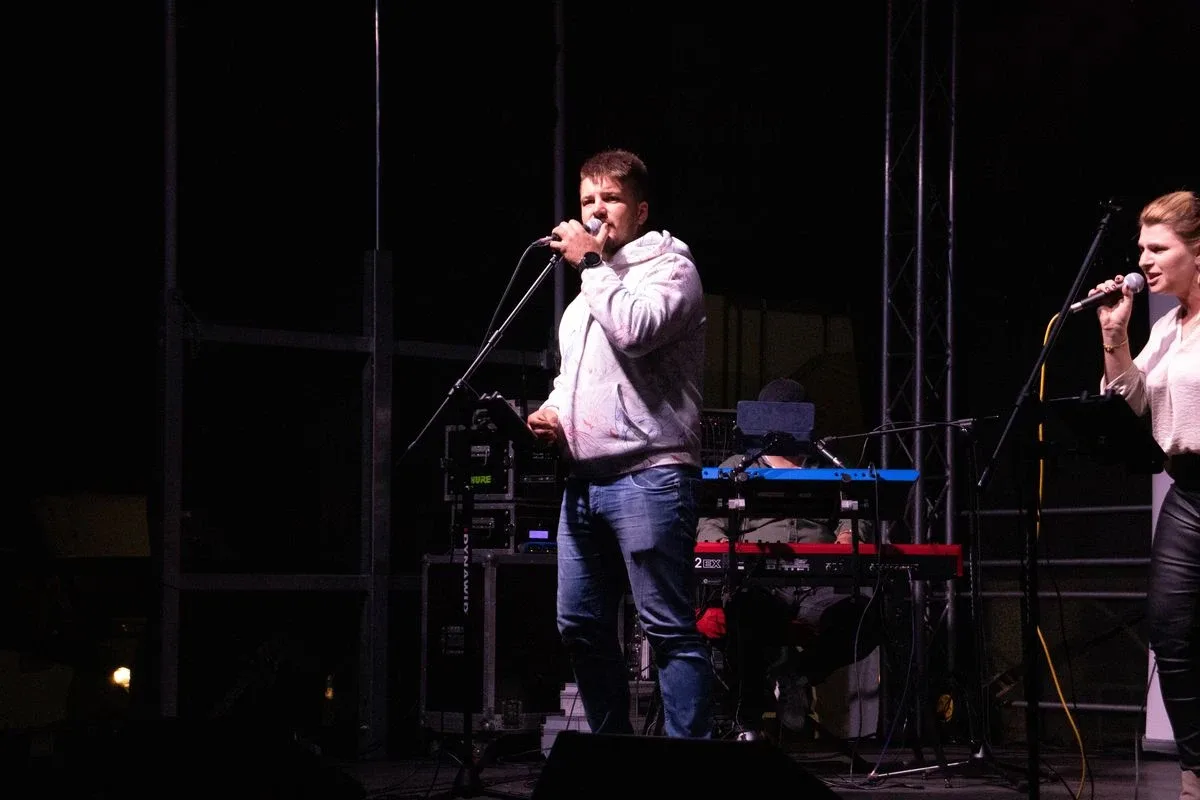 Kapela Eli, Side off Band oraz zespół Topky pożegnali lato w Bogutach-Piankach! (zdjęcia, wideo)