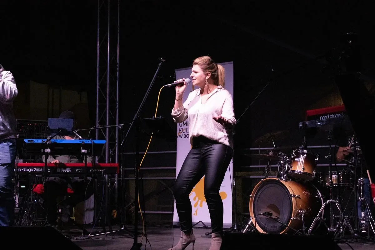 Kapela Eli, Side off Band oraz zespół Topky pożegnali lato w Bogutach-Piankach! (zdjęcia, wideo)