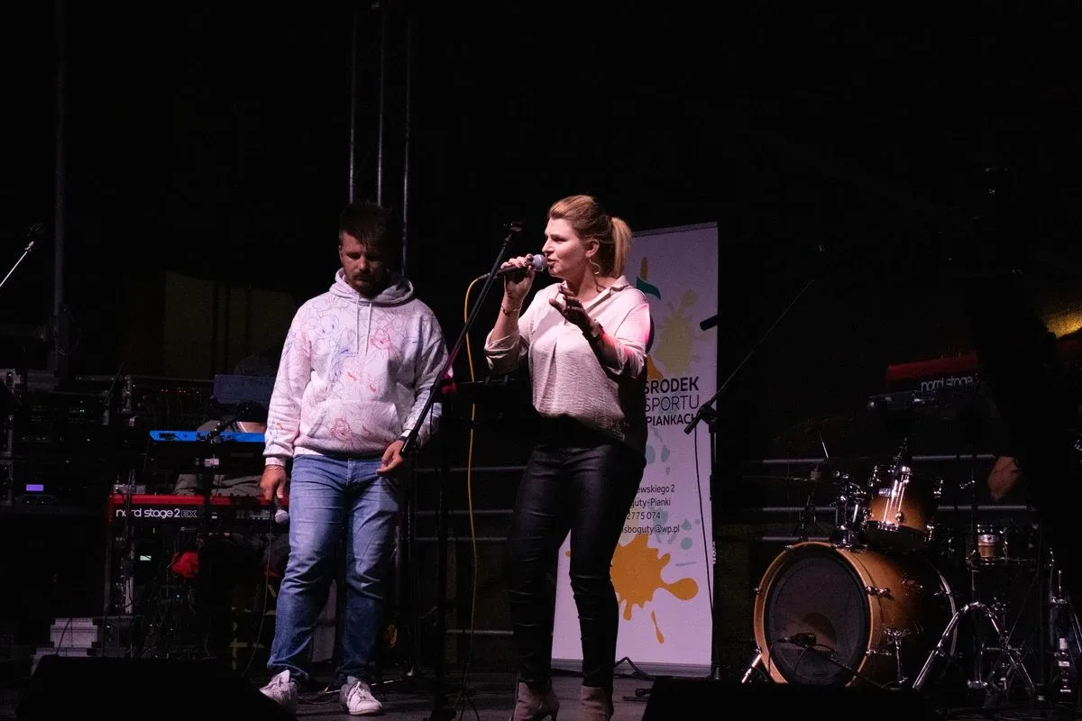 Kapela Eli, Side off Band oraz zespół Topky pożegnali lato w Bogutach-Piankach! (zdjęcia, wideo)