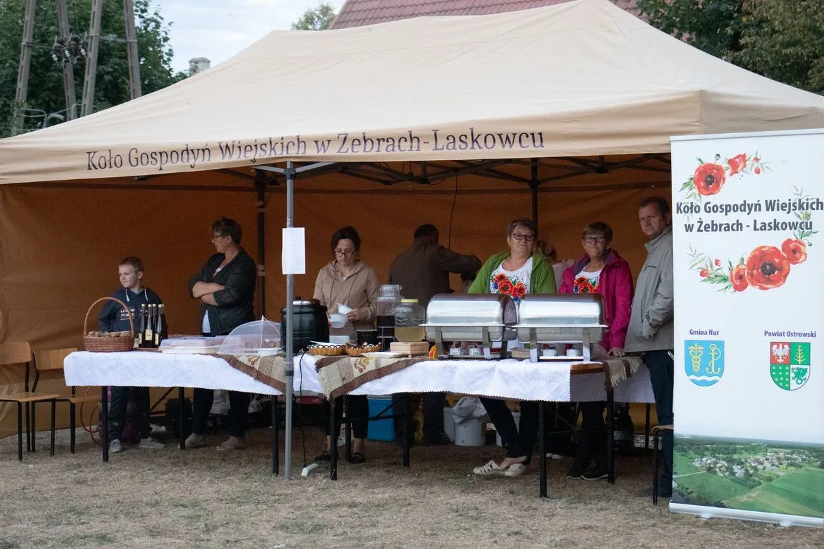 Kapela Eli, Side off Band oraz zespół Topky pożegnali lato w Bogutach-Piankach! (zdjęcia, wideo)