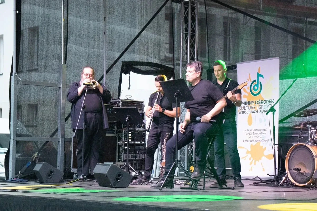 Kapela Eli, Side off Band oraz zespół Topky pożegnali lato w Bogutach-Piankach! (zdjęcia, wideo)