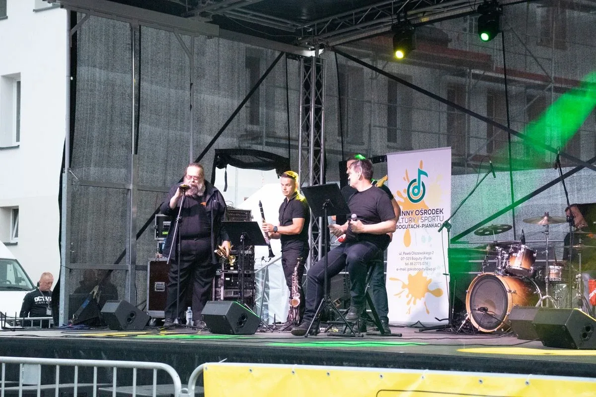 Kapela Eli, Side off Band oraz zespół Topky pożegnali lato w Bogutach-Piankach! (zdjęcia, wideo)