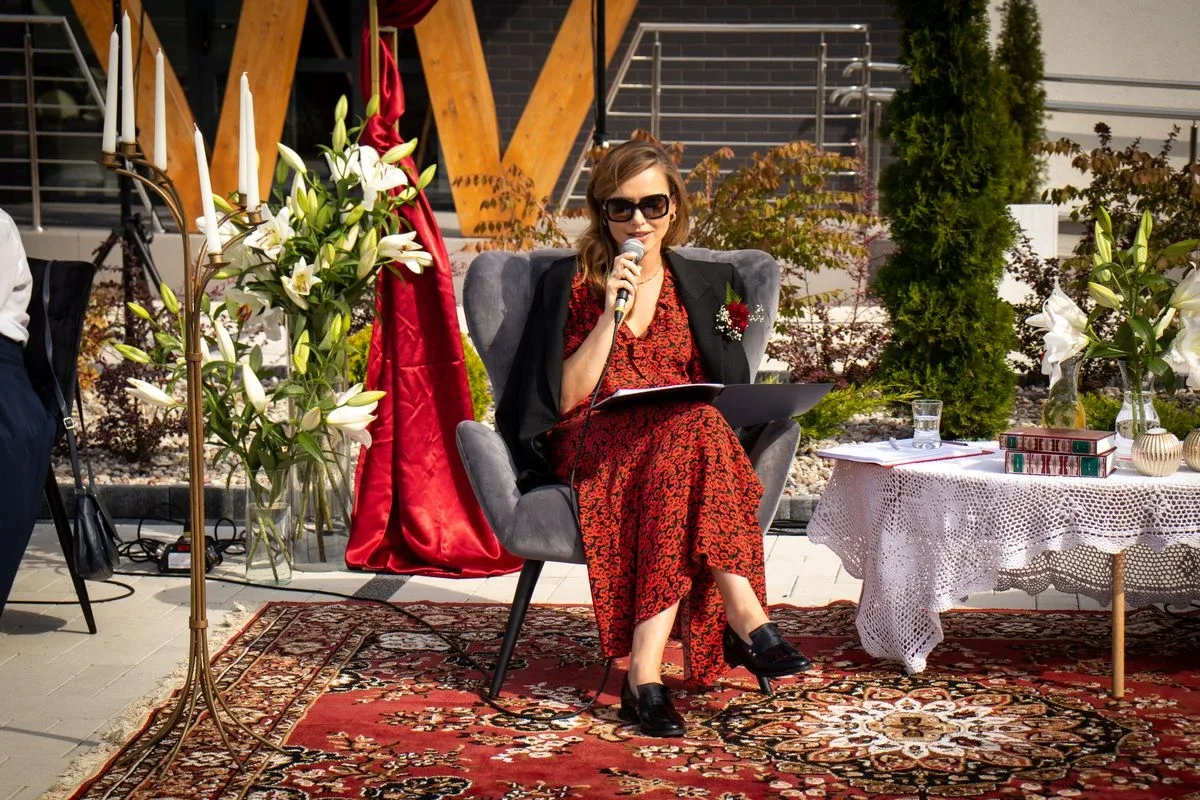 VI Narodowe Czytanie "Ballad i romansów" Adama Mickiewicza w Wąsewie. Organizatorzy przygotwali muzyczną niespodziankę! (zdjęcia)