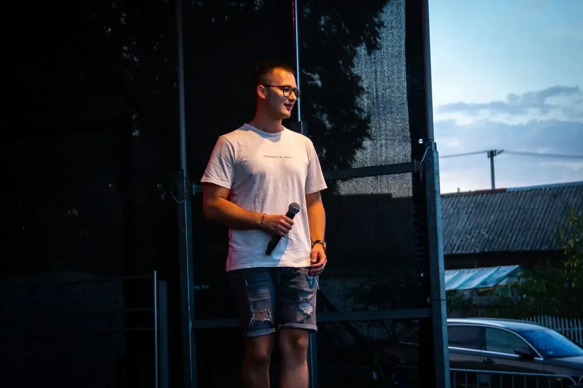 Koncert zespołu Chillout na Dożynkach Gminno-Parafialnych w Prostyni (zdjęcia, wideo)