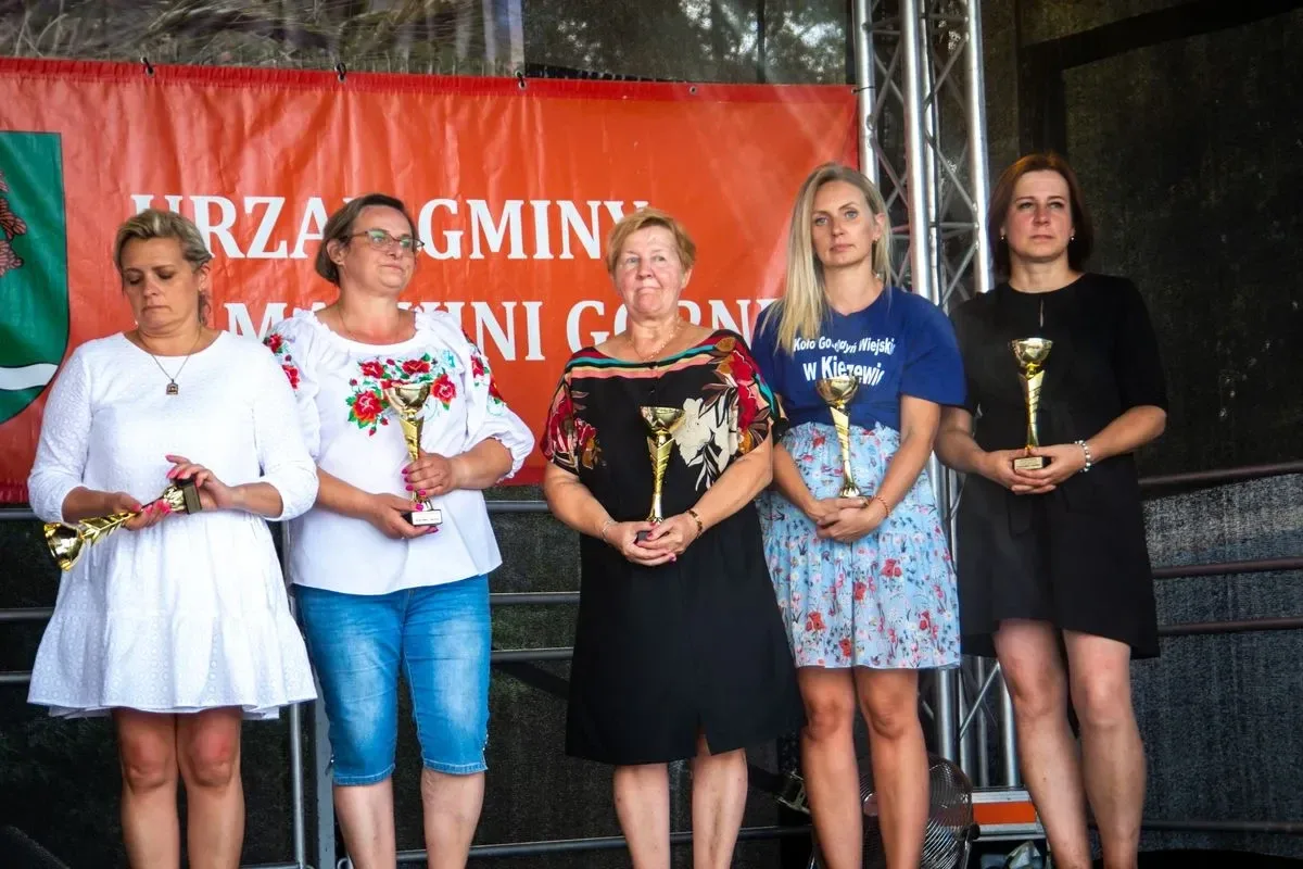 Koncert zespołu Chillout na Dożynkach Gminno-Parafialnych w Prostyni (zdjęcia, wideo)