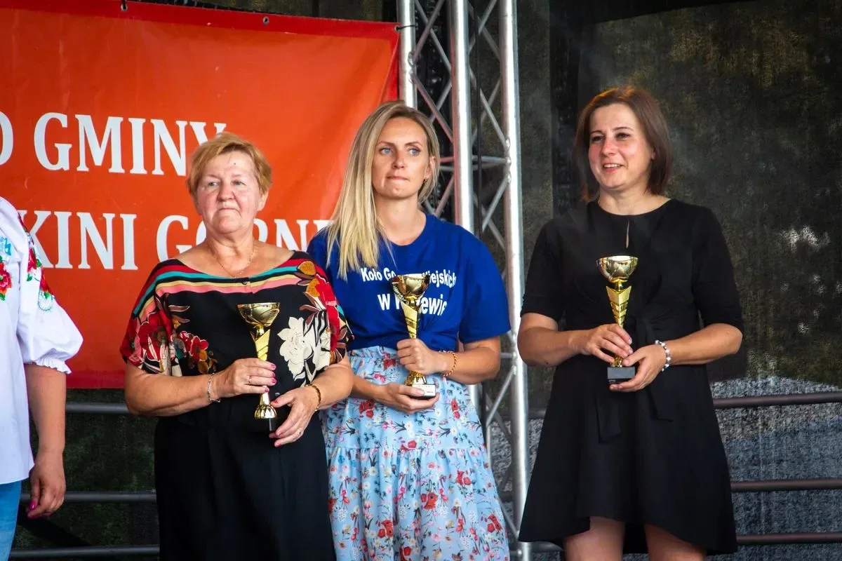 Koncert zespołu Chillout na Dożynkach Gminno-Parafialnych w Prostyni (zdjęcia, wideo)