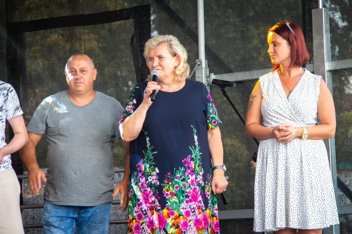 Koncert zespołu Chillout na Dożynkach Gminno-Parafialnych w Prostyni (zdjęcia, wideo)