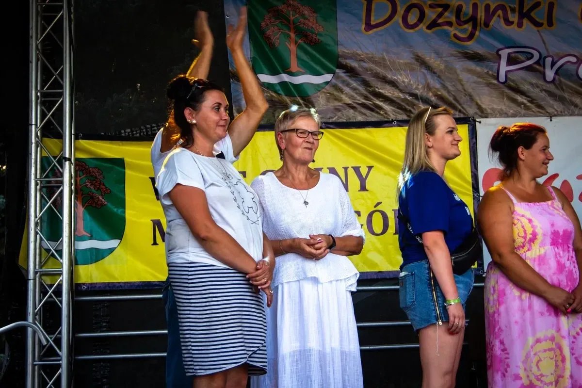 Koncert zespołu Chillout na Dożynkach Gminno-Parafialnych w Prostyni (zdjęcia, wideo)
