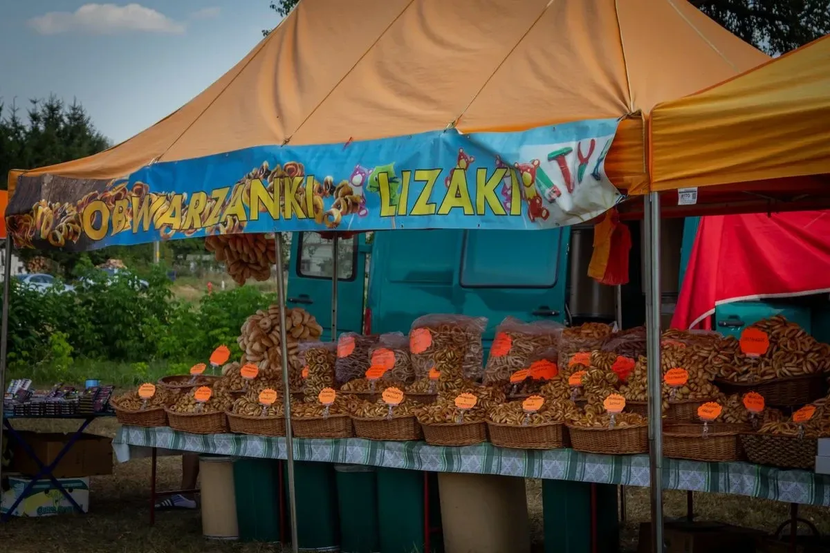 Artyści zaprezentowali swoje utwory na Dożynkach Gminno-Parafialnych w Prostyni (zdjęcia, wideo) 