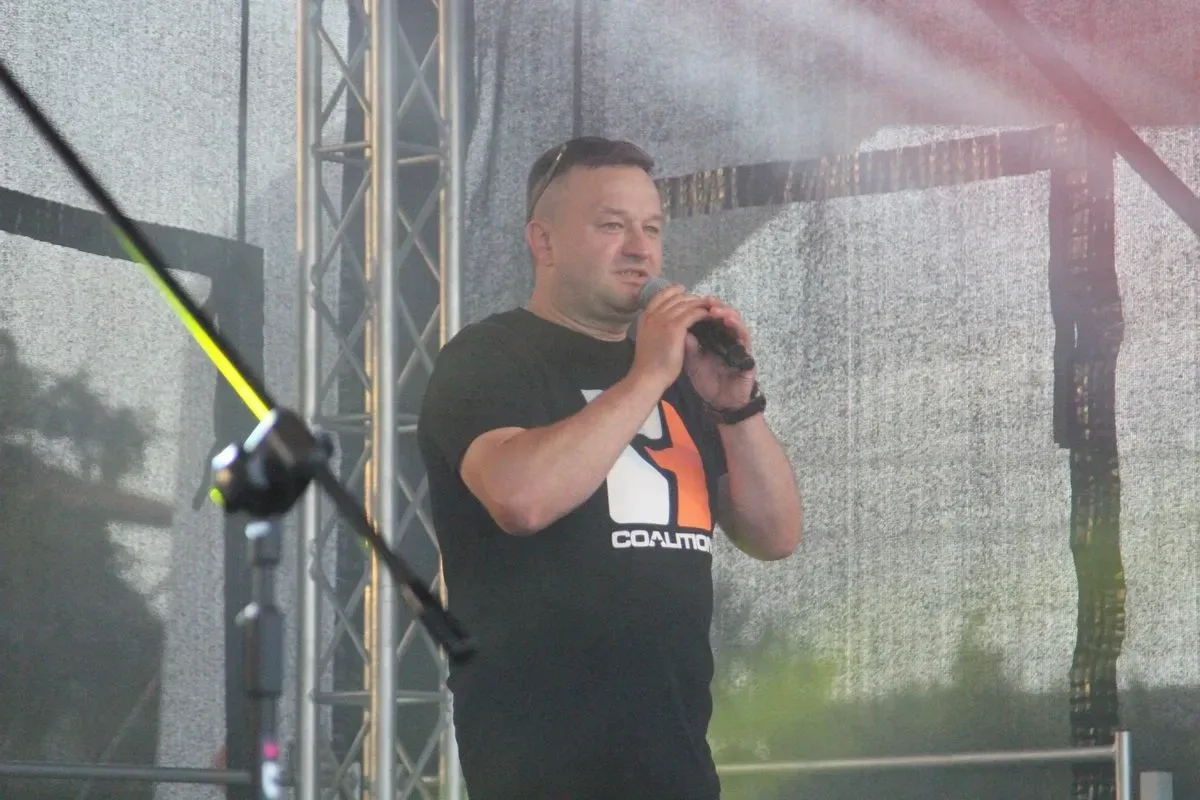 Koncerty zespołów na XXI Dniach Kukurydzy w Andrzejewie. Artyści zachwycili publikę swoimi występami (zdjęcia, wideo)