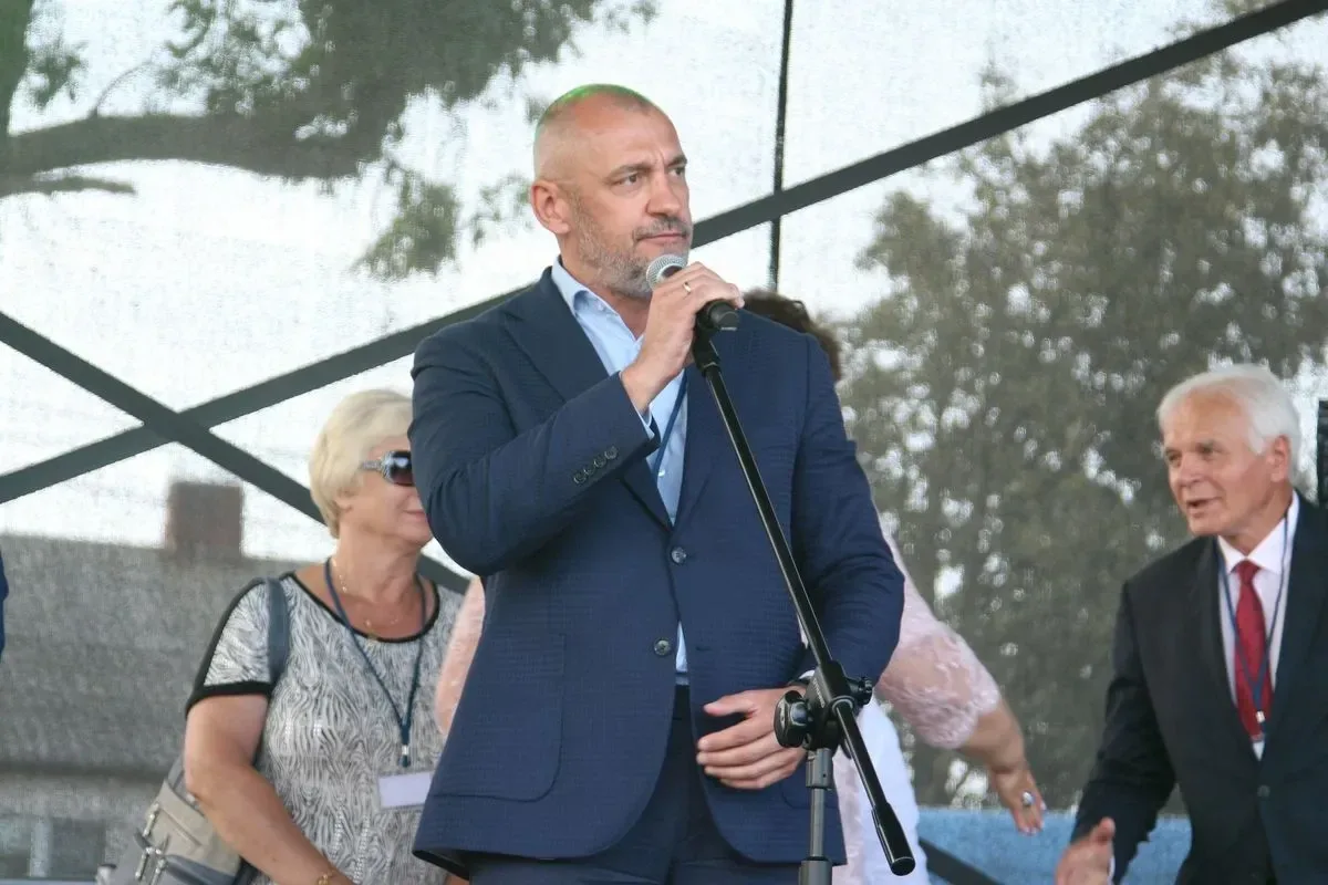 Oficjalne otwarcie XXI Dni Kukurydzy w Andrzejewie (zdjęcia)