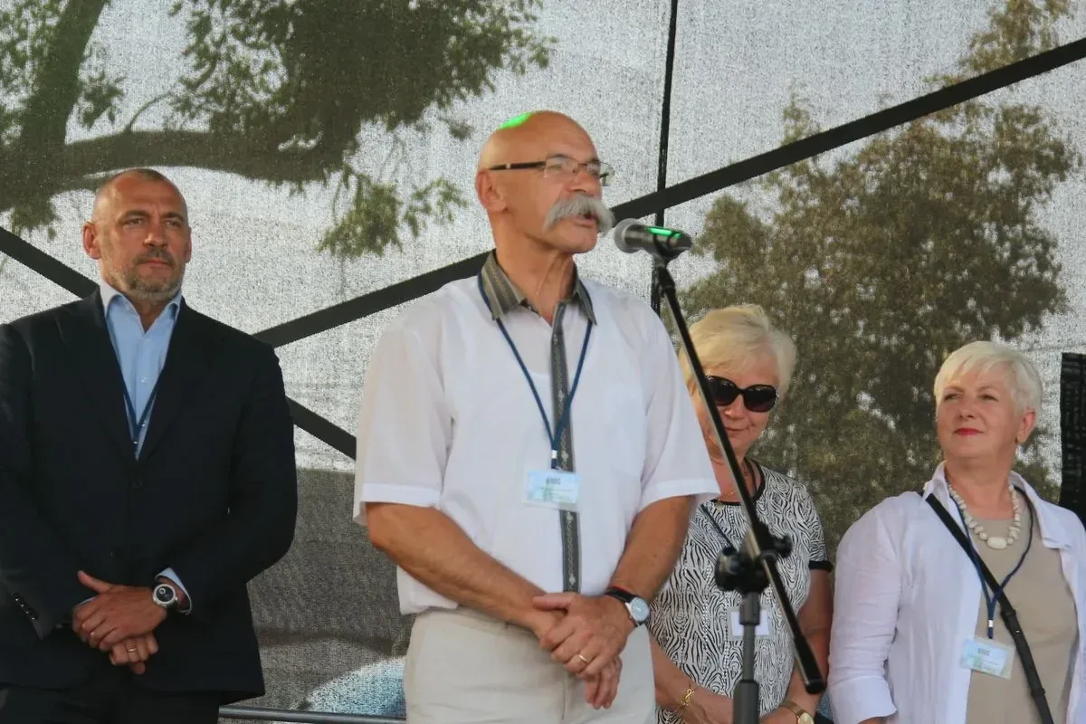 Oficjalne otwarcie XXI Dni Kukurydzy w Andrzejewie (zdjęcia)