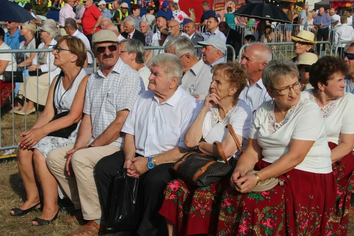 Oficjalne otwarcie XXI Dni Kukurydzy w Andrzejewie (zdjęcia)