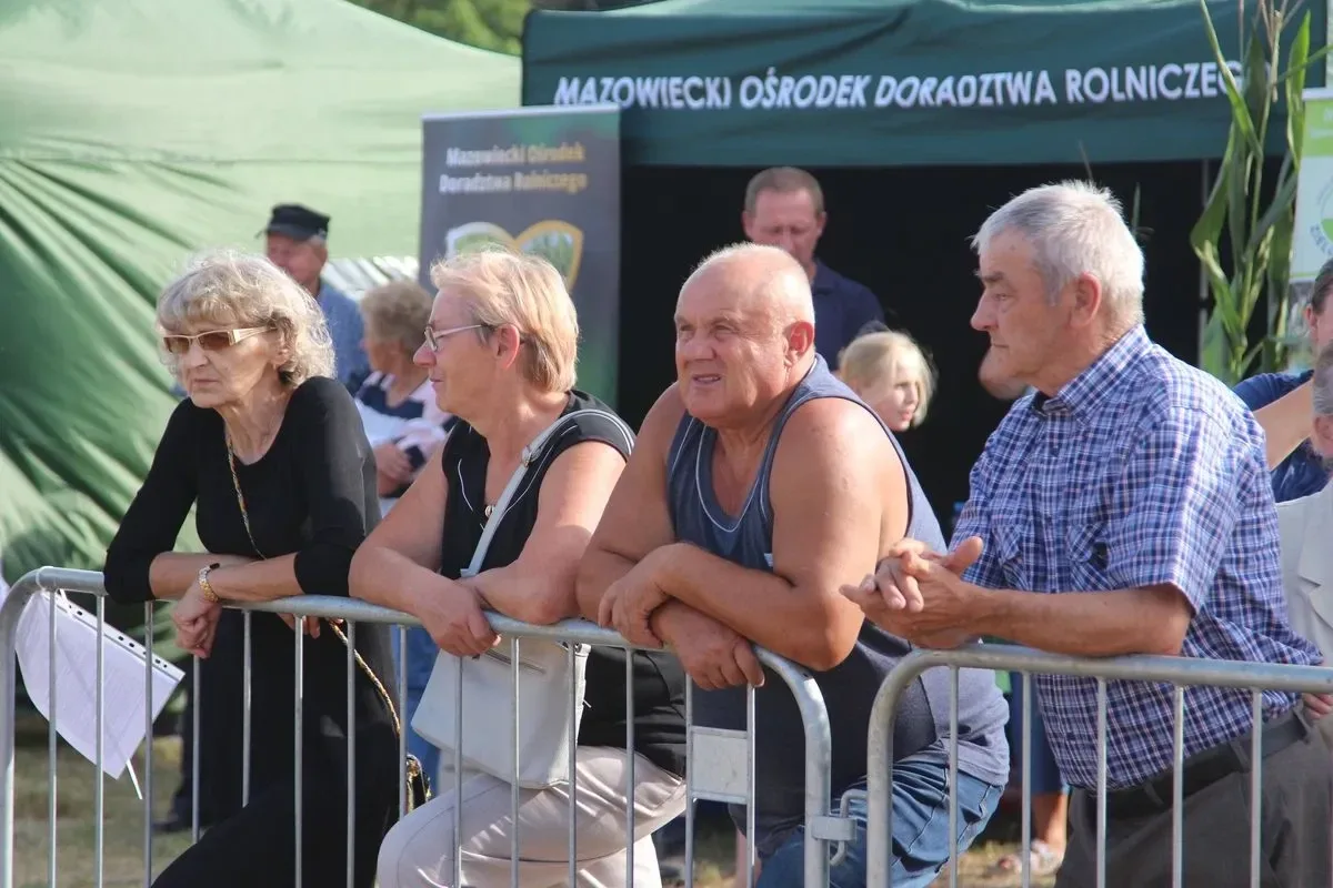 Oficjalne otwarcie XXI Dni Kukurydzy w Andrzejewie (zdjęcia)