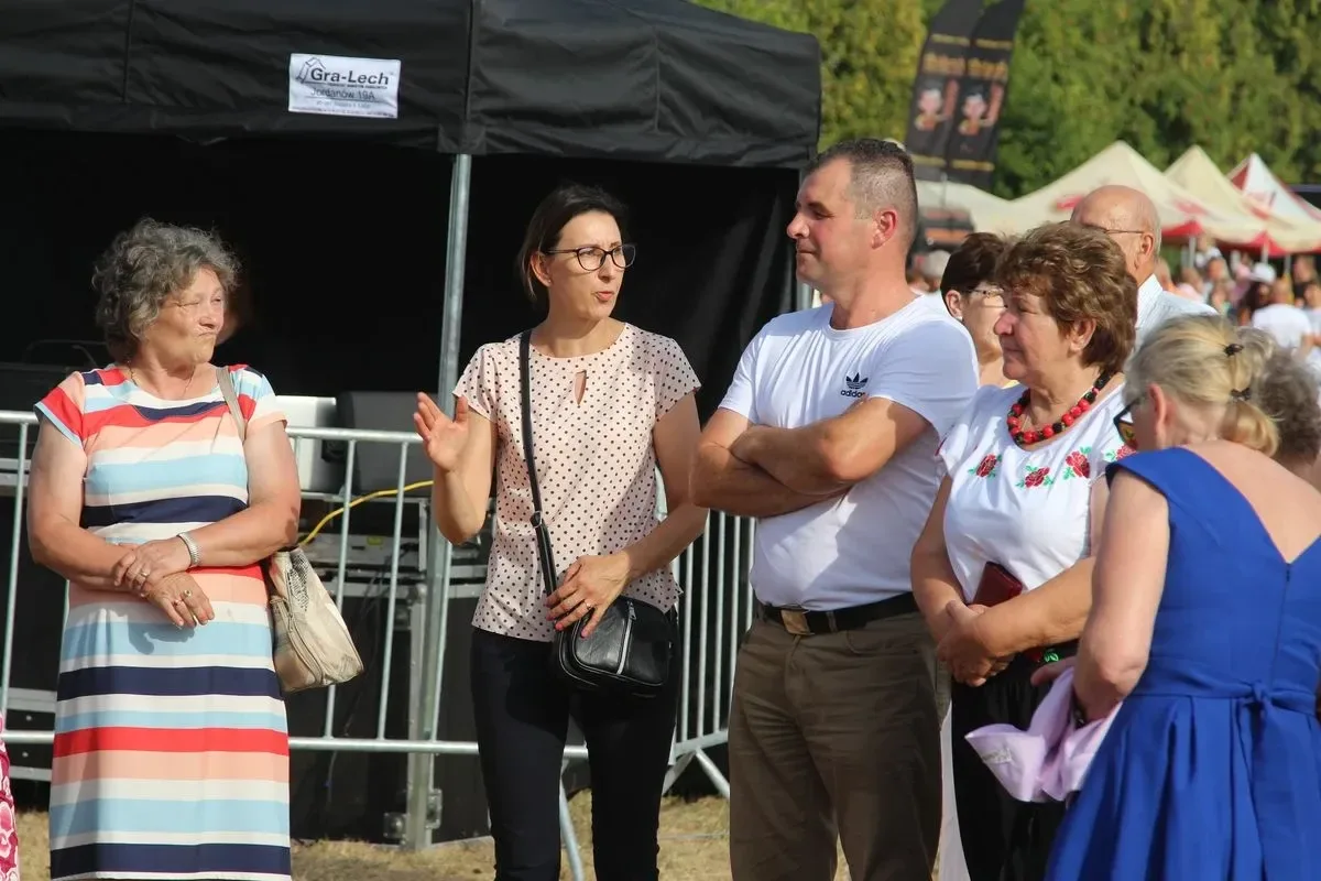 Oficjalne otwarcie XXI Dni Kukurydzy w Andrzejewie (zdjęcia)