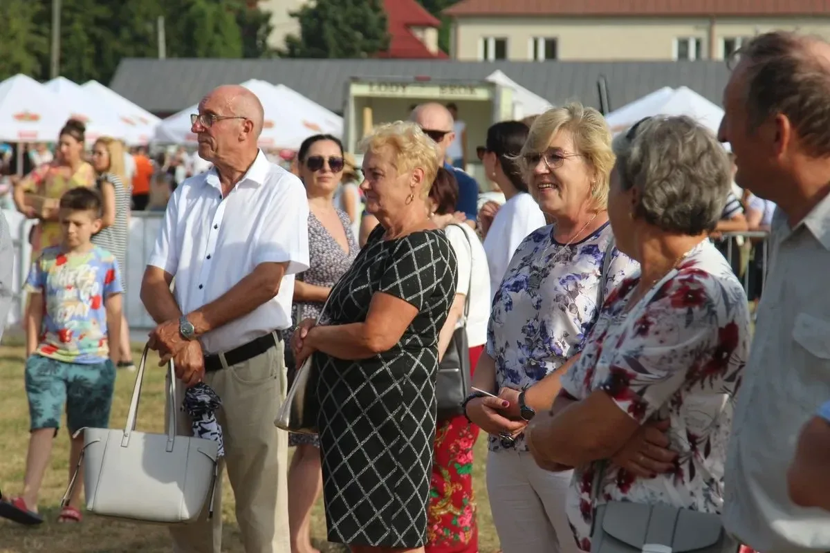 Oficjalne otwarcie XXI Dni Kukurydzy w Andrzejewie (zdjęcia)
