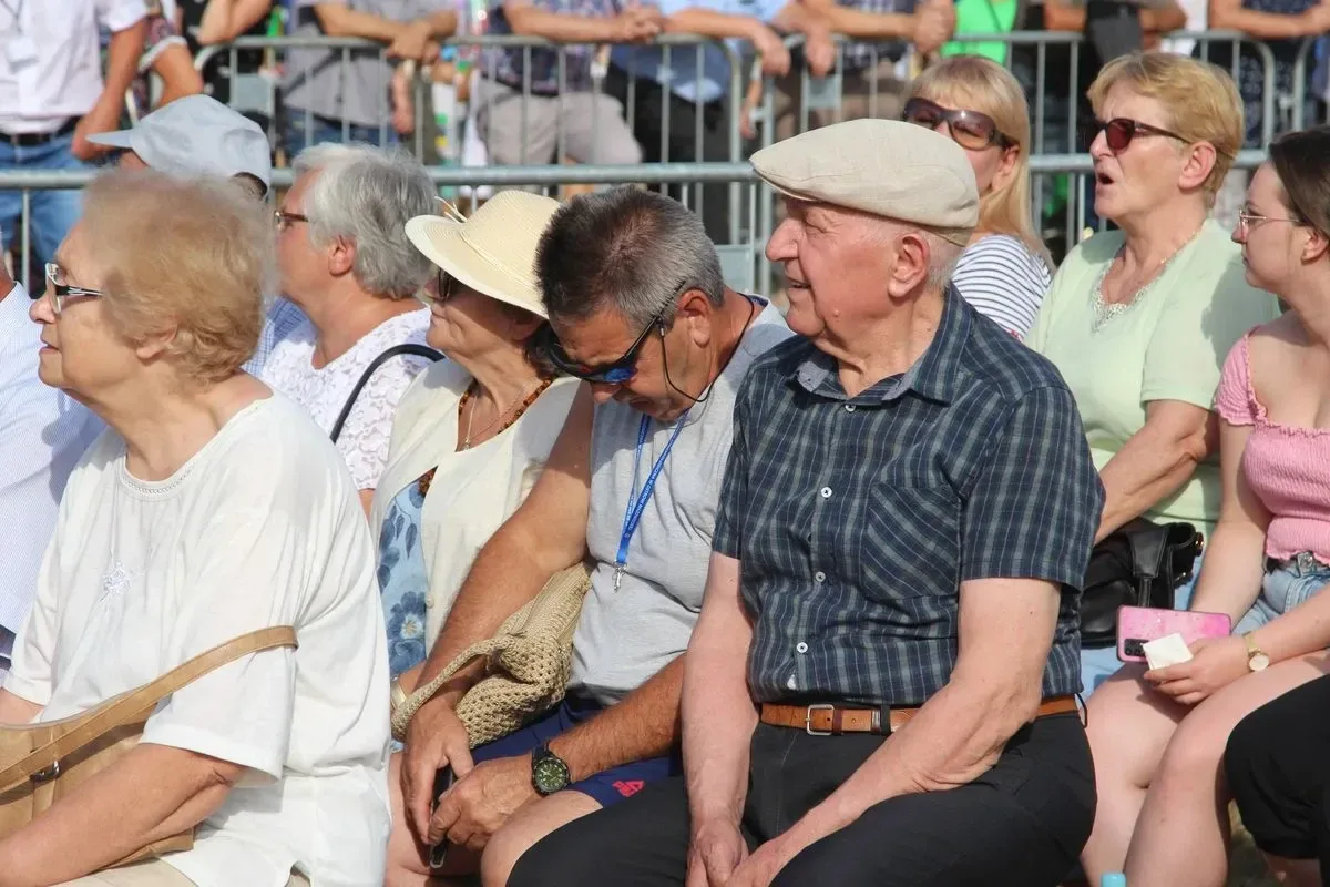 Oficjalne otwarcie XXI Dni Kukurydzy w Andrzejewie (zdjęcia)