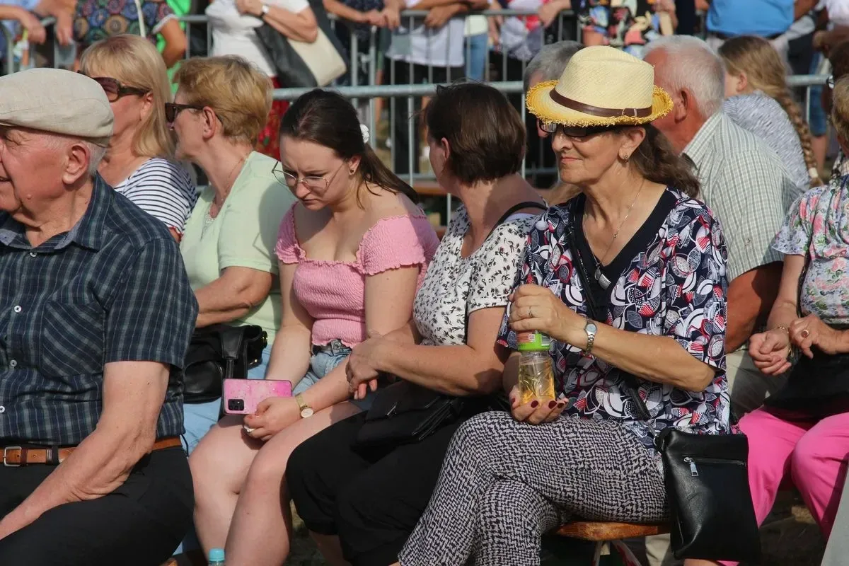 Oficjalne otwarcie XXI Dni Kukurydzy w Andrzejewie (zdjęcia)