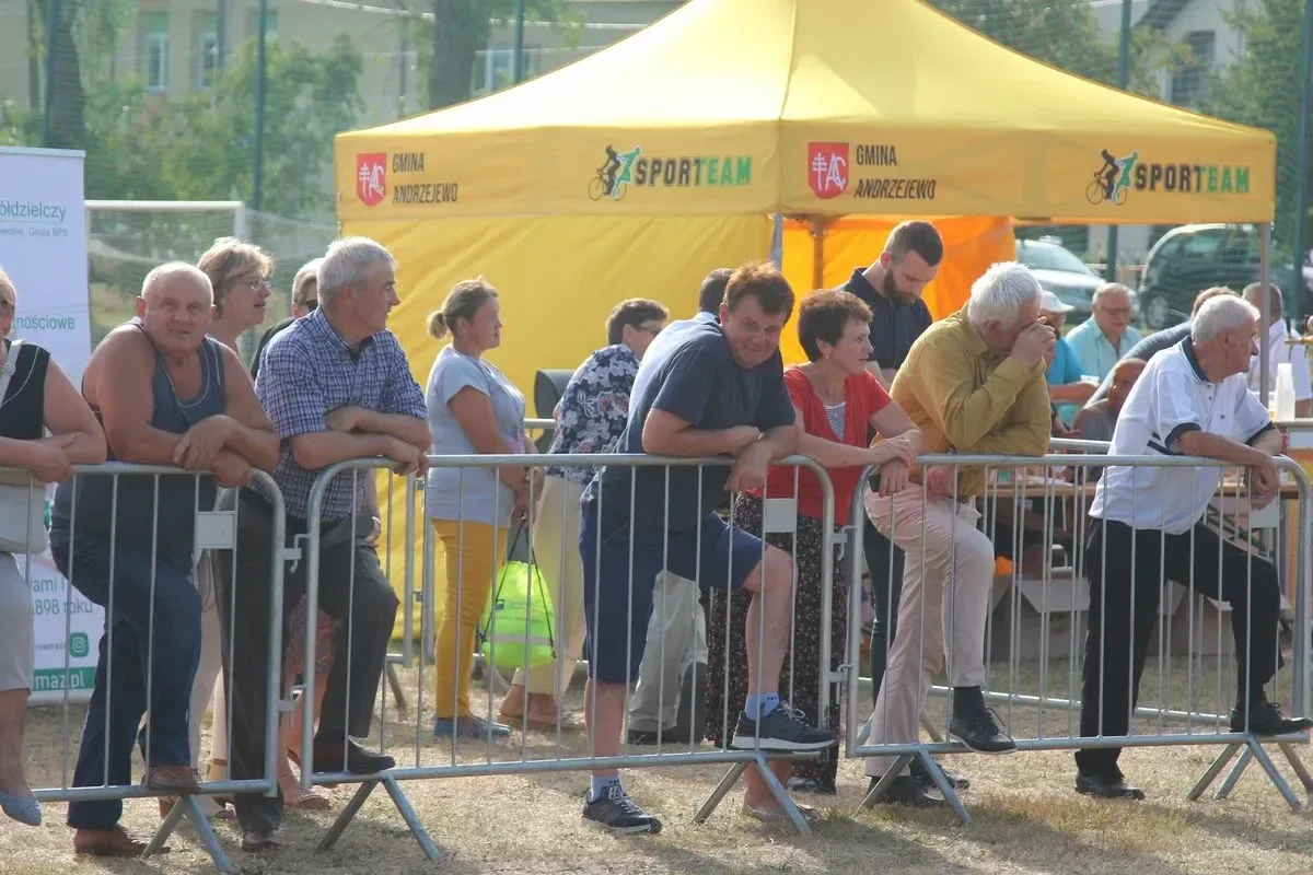 Oficjalne otwarcie XXI Dni Kukurydzy w Andrzejewie (zdjęcia)