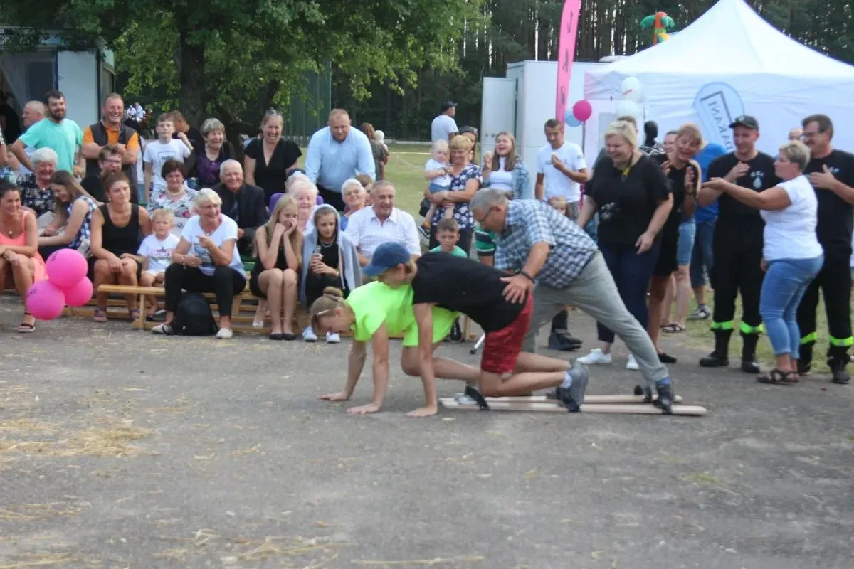 "Turniej Sołectw" podczas V Szulborskiego Święta Plonów! (zdjęcia, wideo)